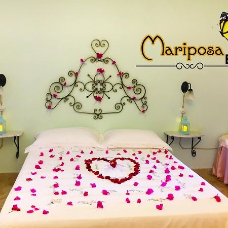 B&B Mariposa Sennori Bagian luar foto
