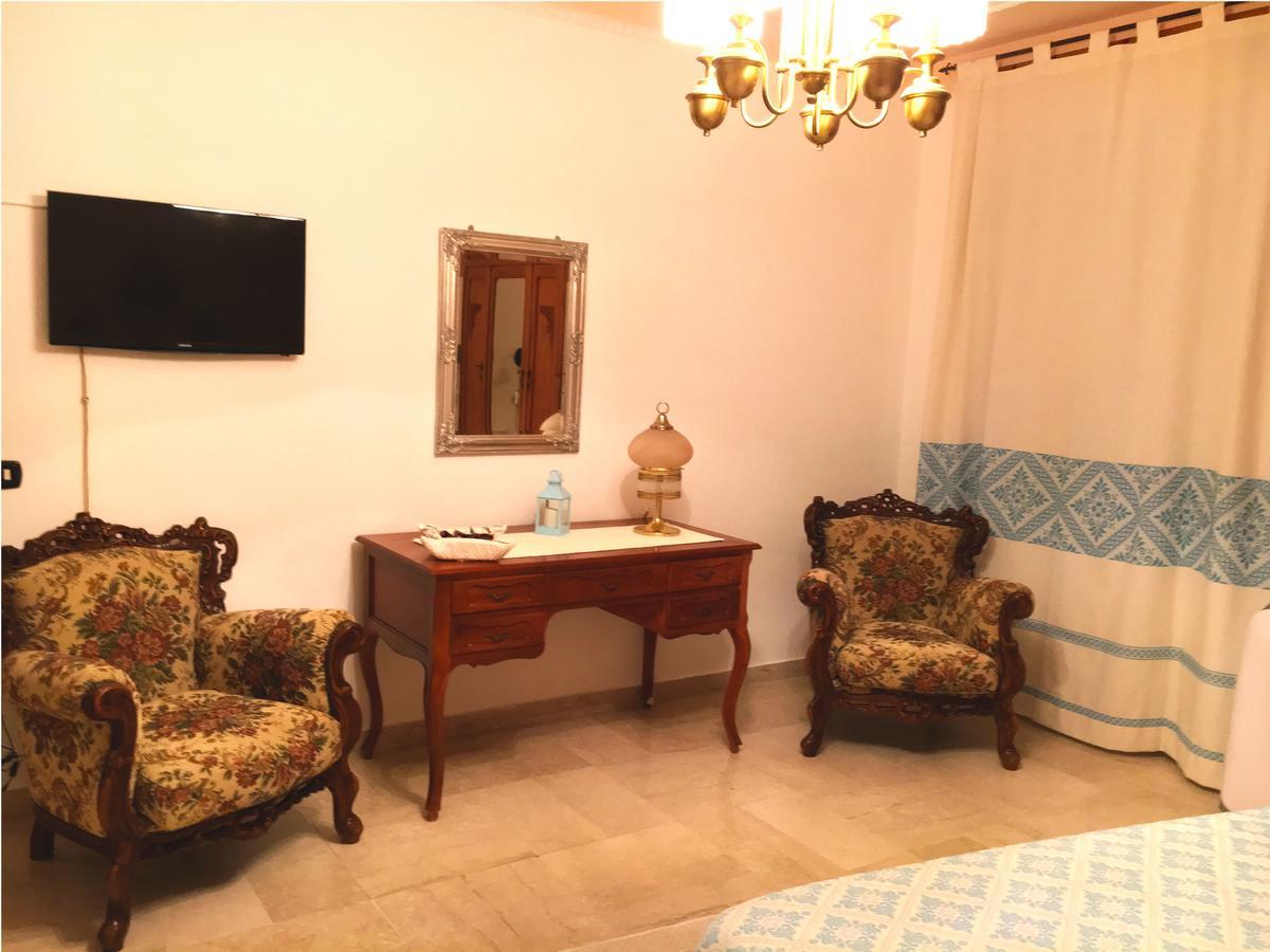 B&B Mariposa Sennori Bagian luar foto
