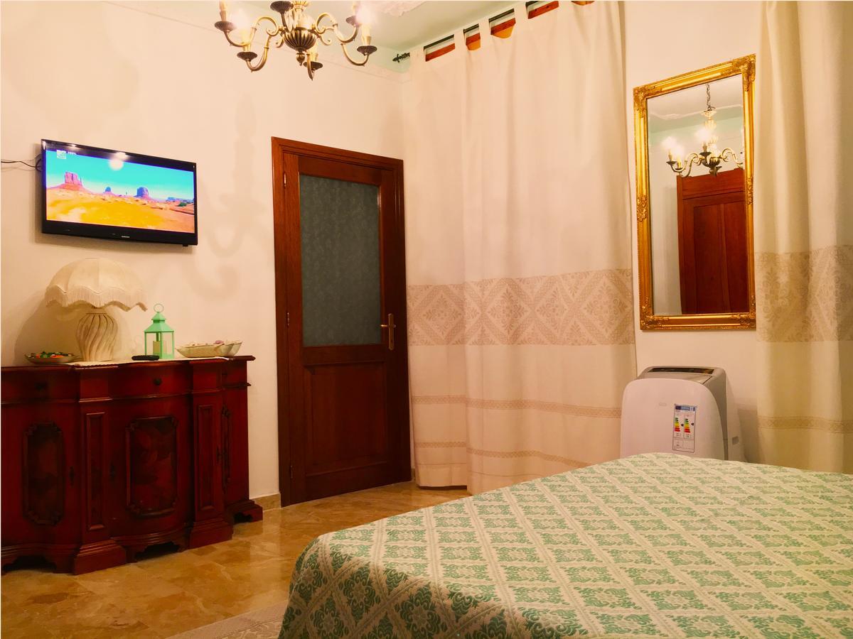 B&B Mariposa Sennori Bagian luar foto