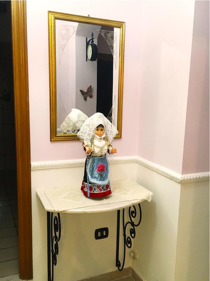 B&B Mariposa Sennori Bagian luar foto