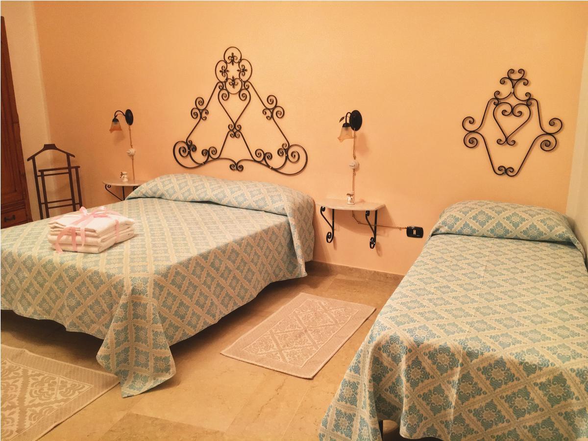 B&B Mariposa Sennori Bagian luar foto