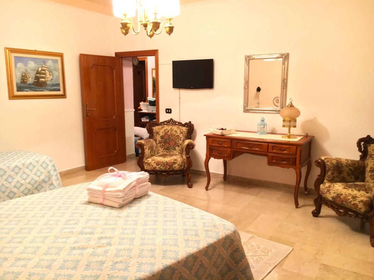 B&B Mariposa Sennori Bagian luar foto
