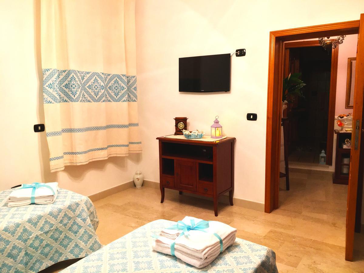 B&B Mariposa Sennori Bagian luar foto