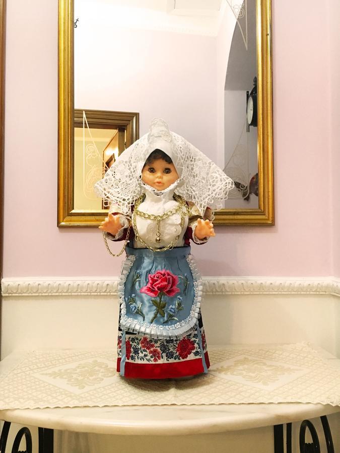 B&B Mariposa Sennori Bagian luar foto