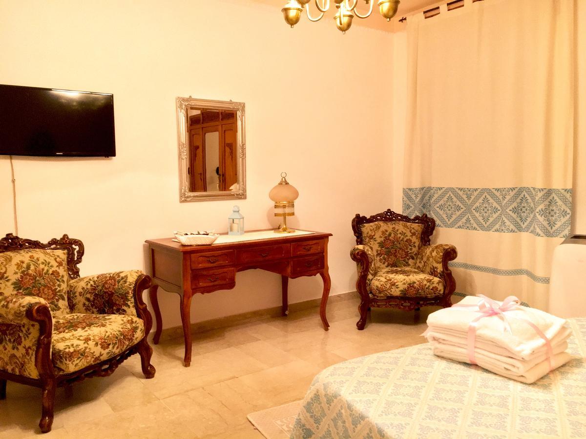 B&B Mariposa Sennori Bagian luar foto