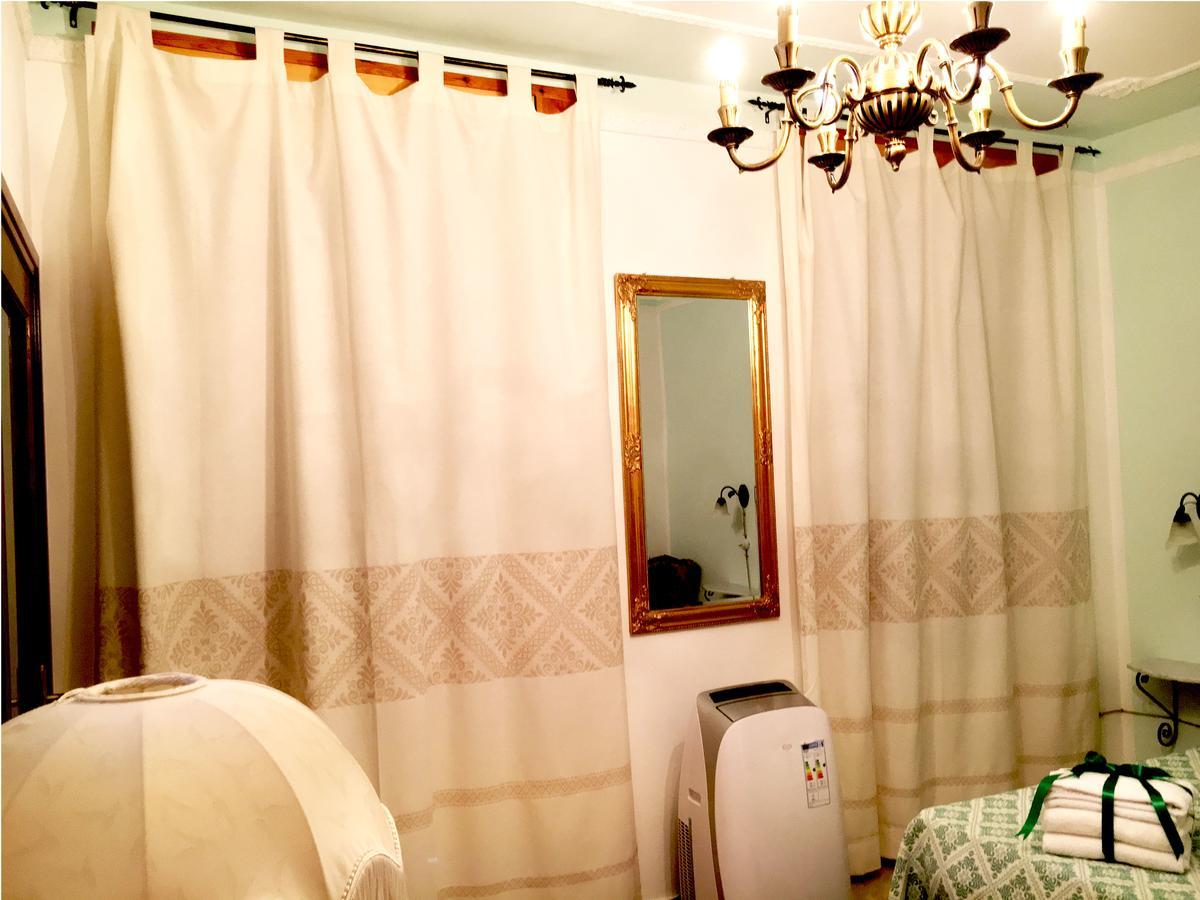 B&B Mariposa Sennori Bagian luar foto