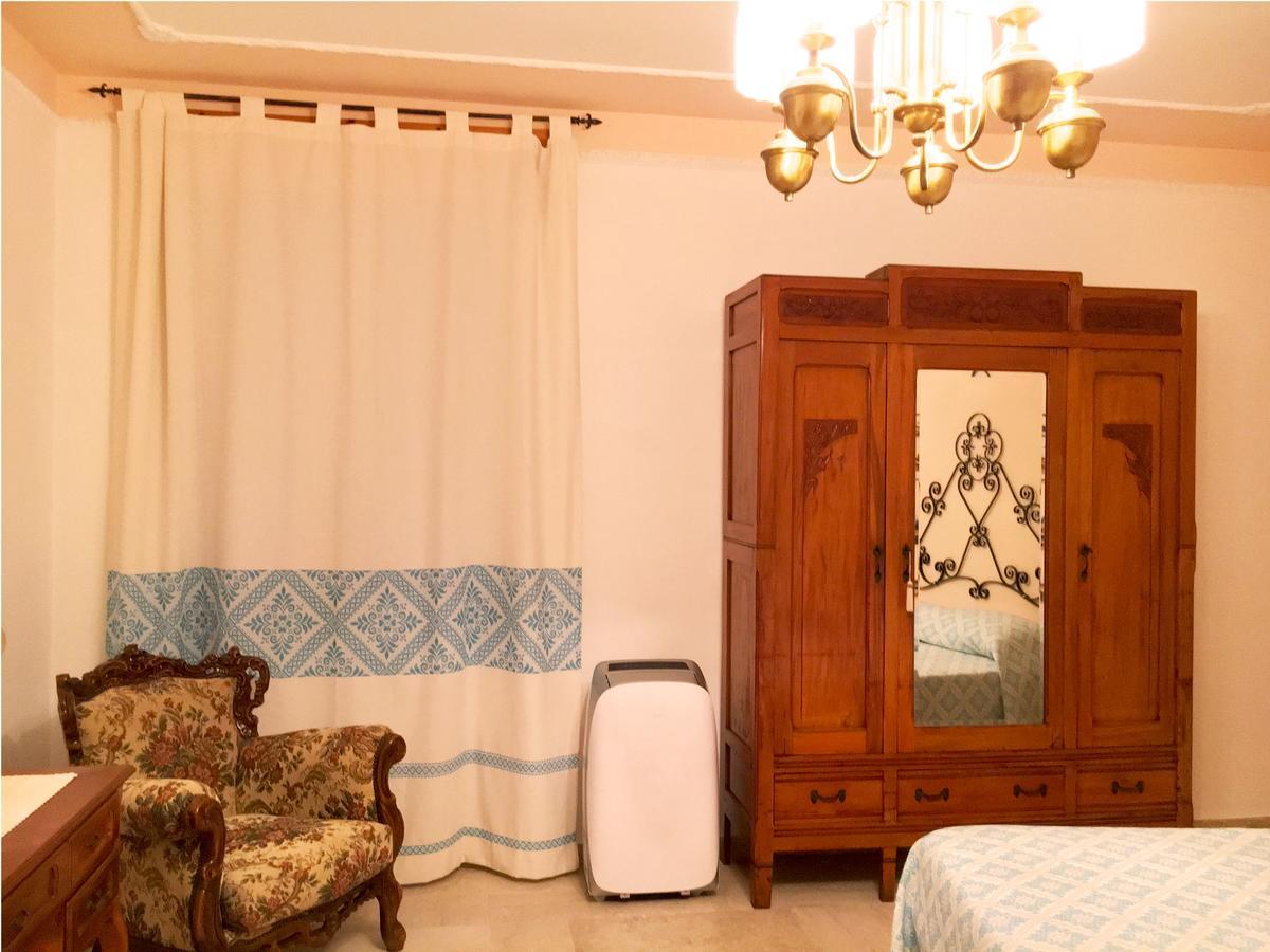 B&B Mariposa Sennori Bagian luar foto