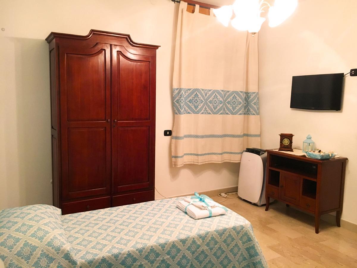 B&B Mariposa Sennori Bagian luar foto
