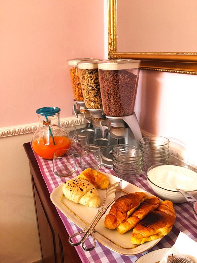 B&B Mariposa Sennori Bagian luar foto