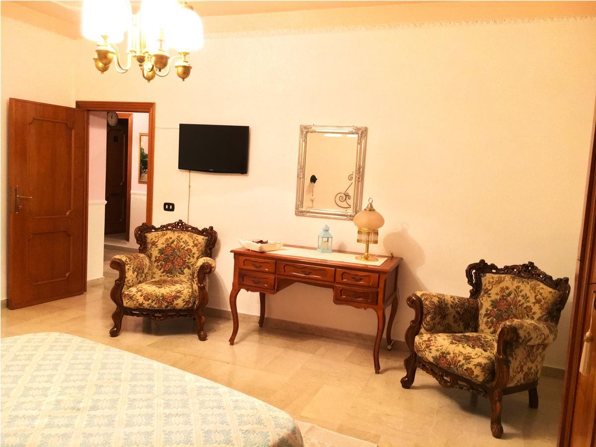 B&B Mariposa Sennori Bagian luar foto