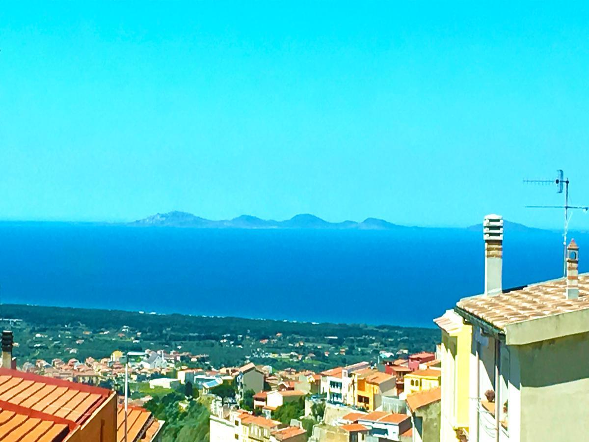 B&B Mariposa Sennori Bagian luar foto