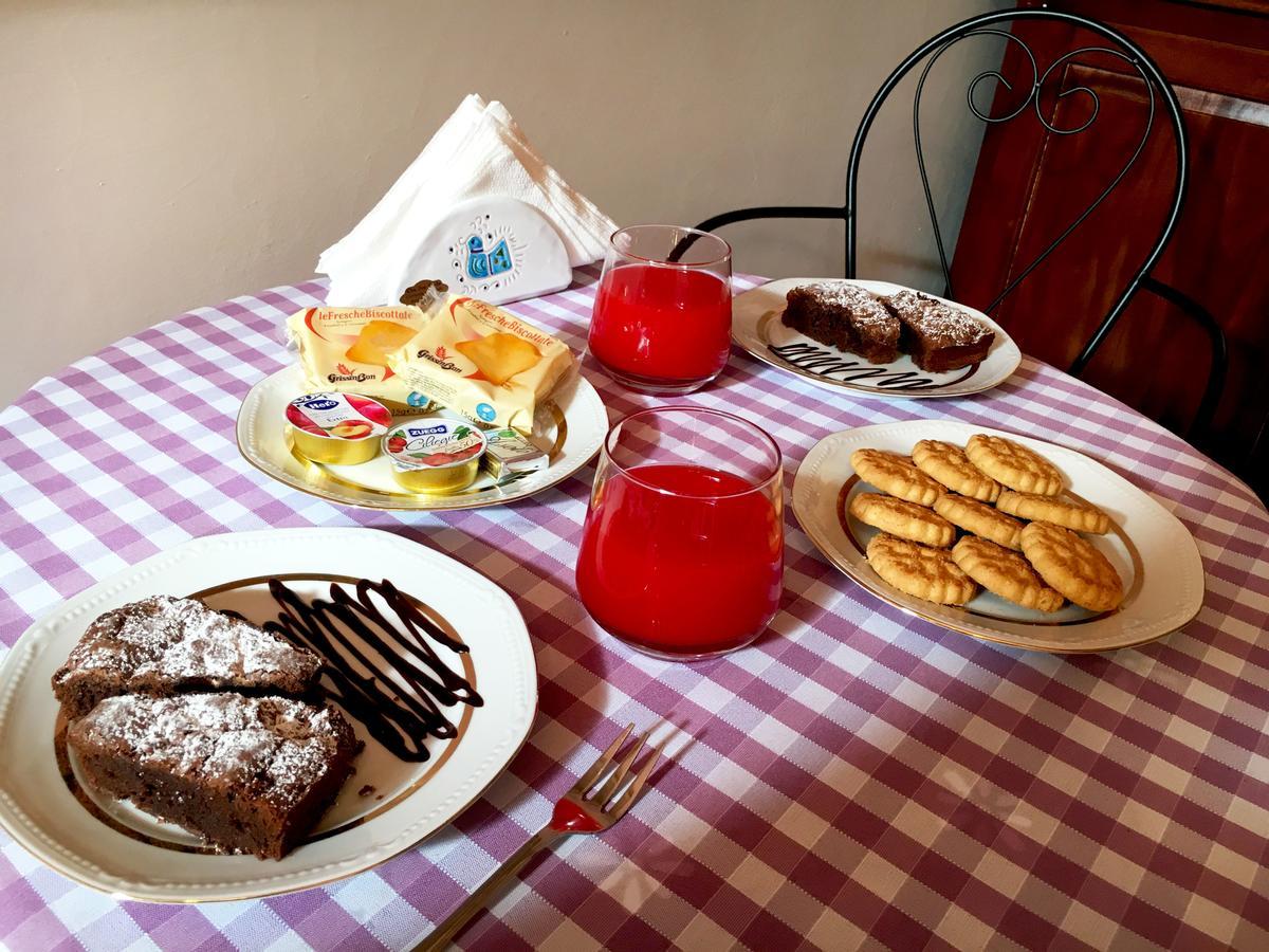 B&B Mariposa Sennori Bagian luar foto