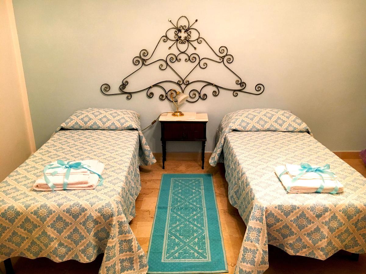 B&B Mariposa Sennori Bagian luar foto