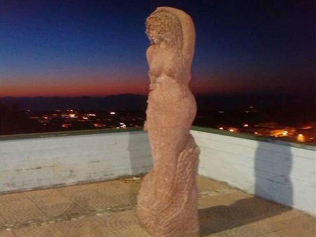 B&B Mariposa Sennori Bagian luar foto