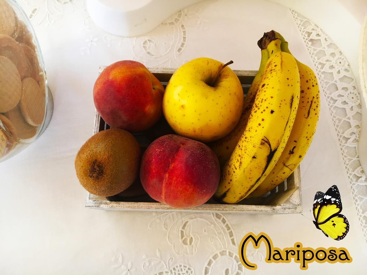 B&B Mariposa Sennori Bagian luar foto