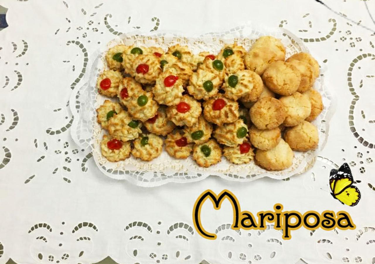 B&B Mariposa Sennori Bagian luar foto